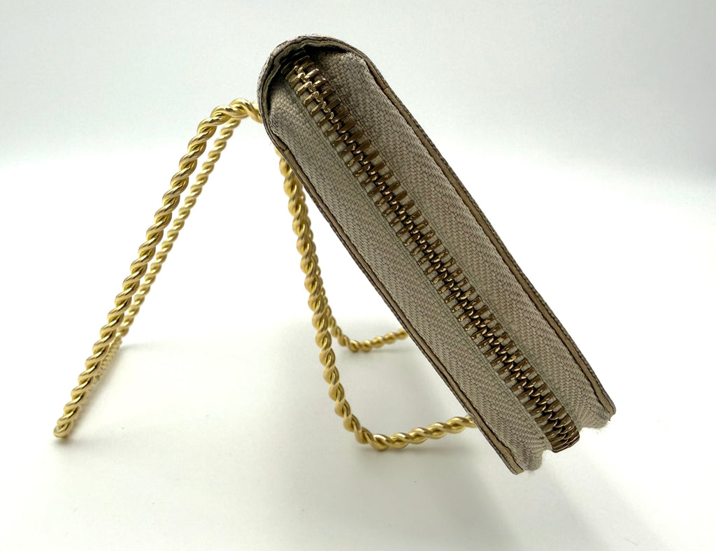 Louis Vuitton Neverfull PM + Matching Wallet | Damier Azur Set (Good Pre-Owned)