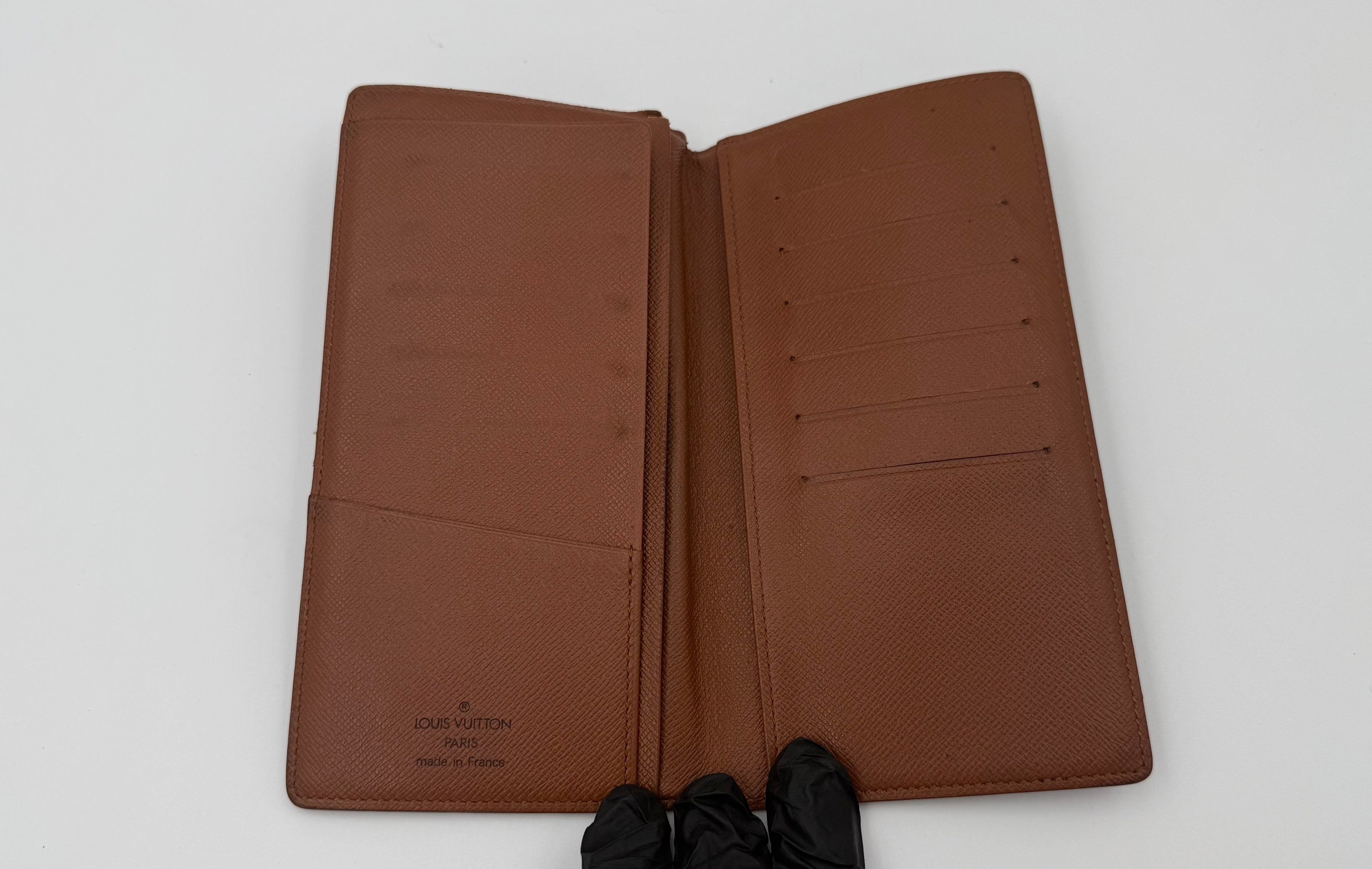 Louis Vuitton Port Valeurs Organizer (Bifold) – Monogram (Good Pre-Owned)