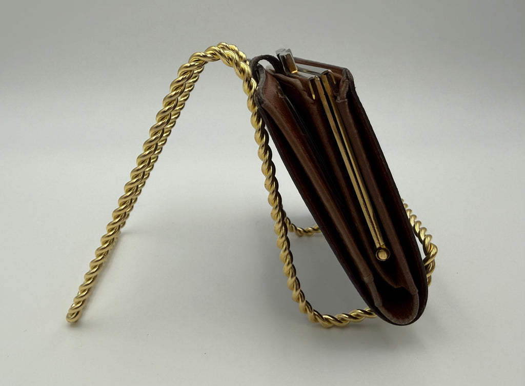Louis Vuitton Porte-Monnaie Viennois Wallet – Monogram (Good Pre-Owned)
