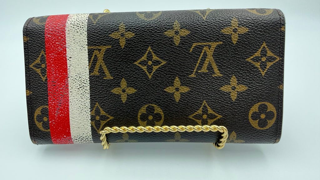 Louis Vuitton Groom Wallet – Monogram (Good Pre-Owned)