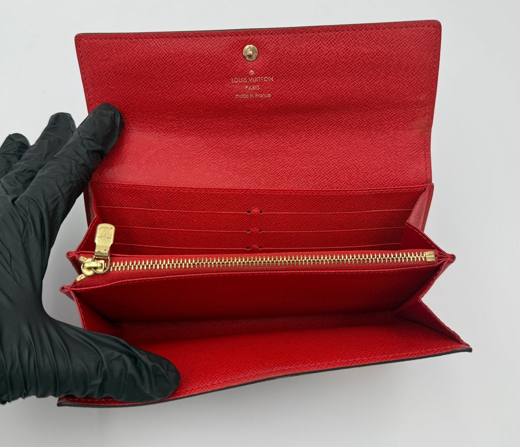 Louis Vuitton Groom Wallet – Monogram (Good Pre-Owned)
