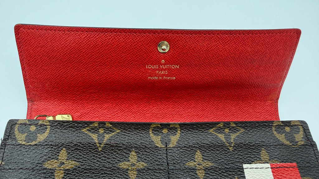 Louis Vuitton Groom Wallet – Monogram (Good Pre-Owned)