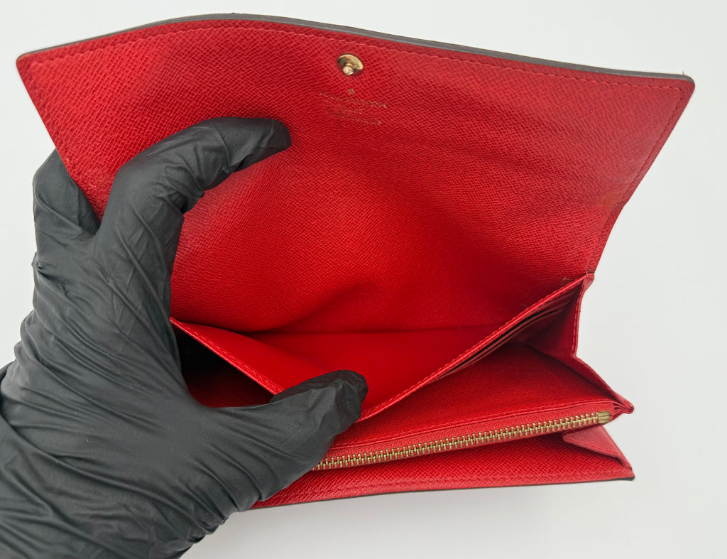 Louis Vuitton Groom Wallet – Monogram (Good Pre-Owned)