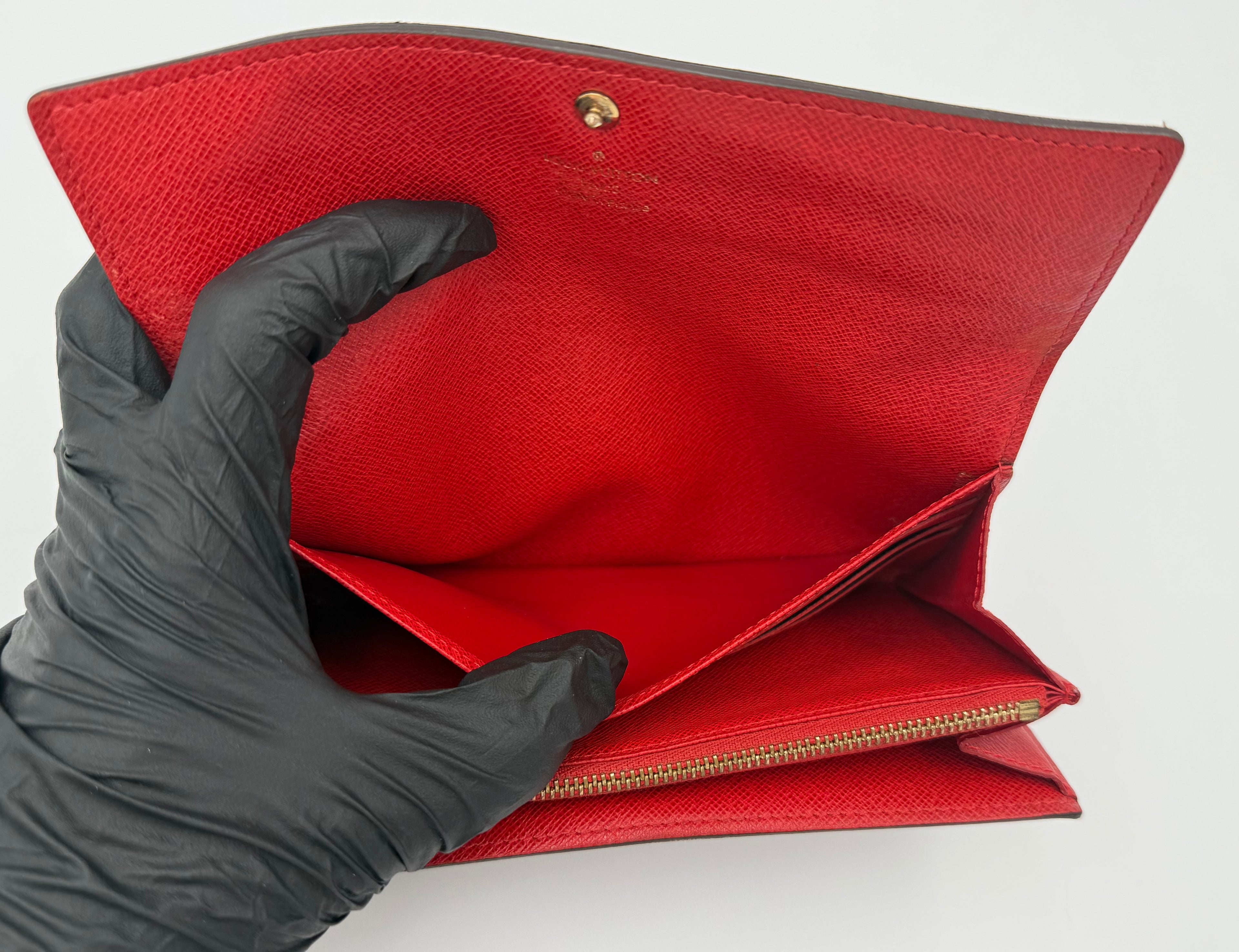 Louis Vuitton Groom Wallet – Monogram (Good Pre-Owned)