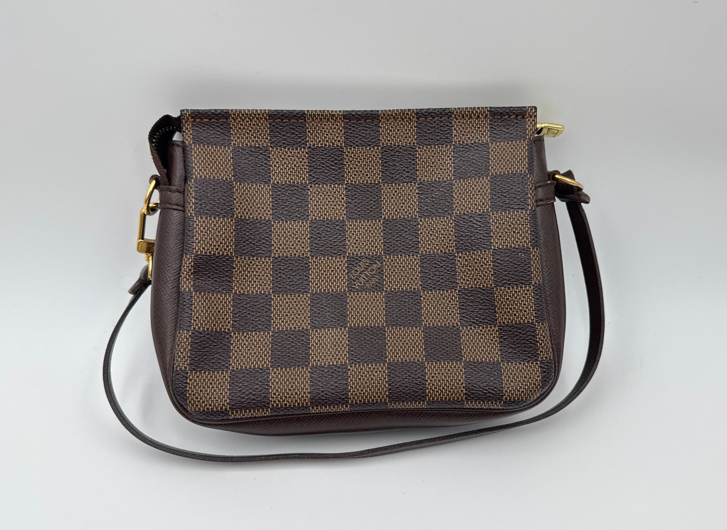 Louis Vuitton Damier Ebene Pochette – Damier Ebene (Very Good Pre-Owned)