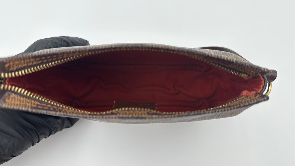 Louis Vuitton Damier Ebene Pochette – Damier Ebene (Very Good Pre-Owned)