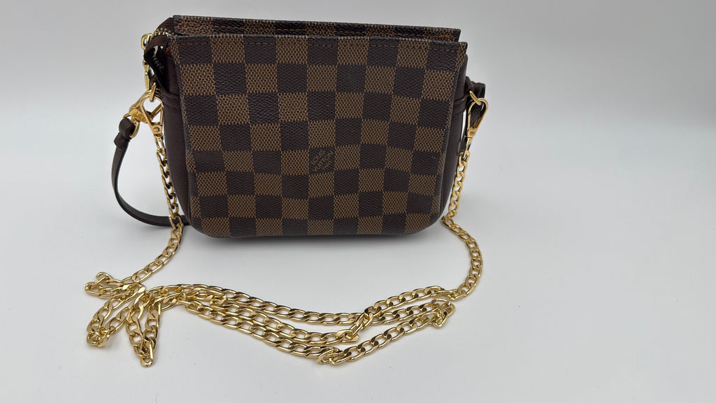 Louis Vuitton Damier Ebene Pochette – Damier Ebene (Very Good Pre-Owned)