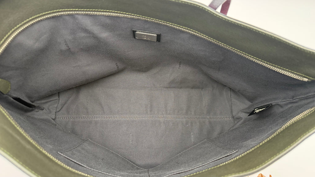 Fendi Monster Tote – Pink (Very Good Pre-Owned)