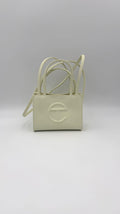 Telfar Small Shopping Bag – Very Good Pre-Owned | Cream