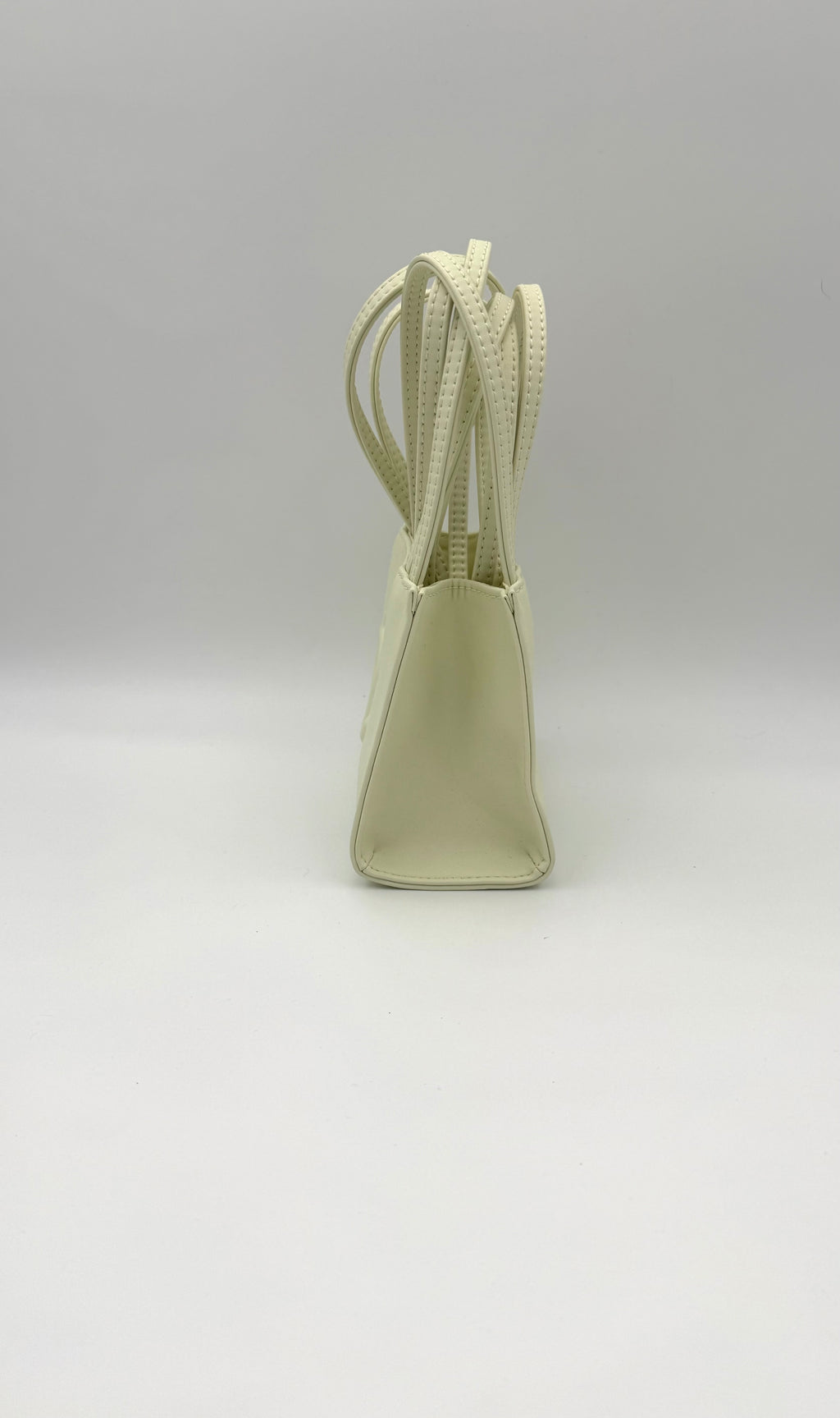 Telfar Small Shopping Bag – Very Good Pre-Owned | Cream