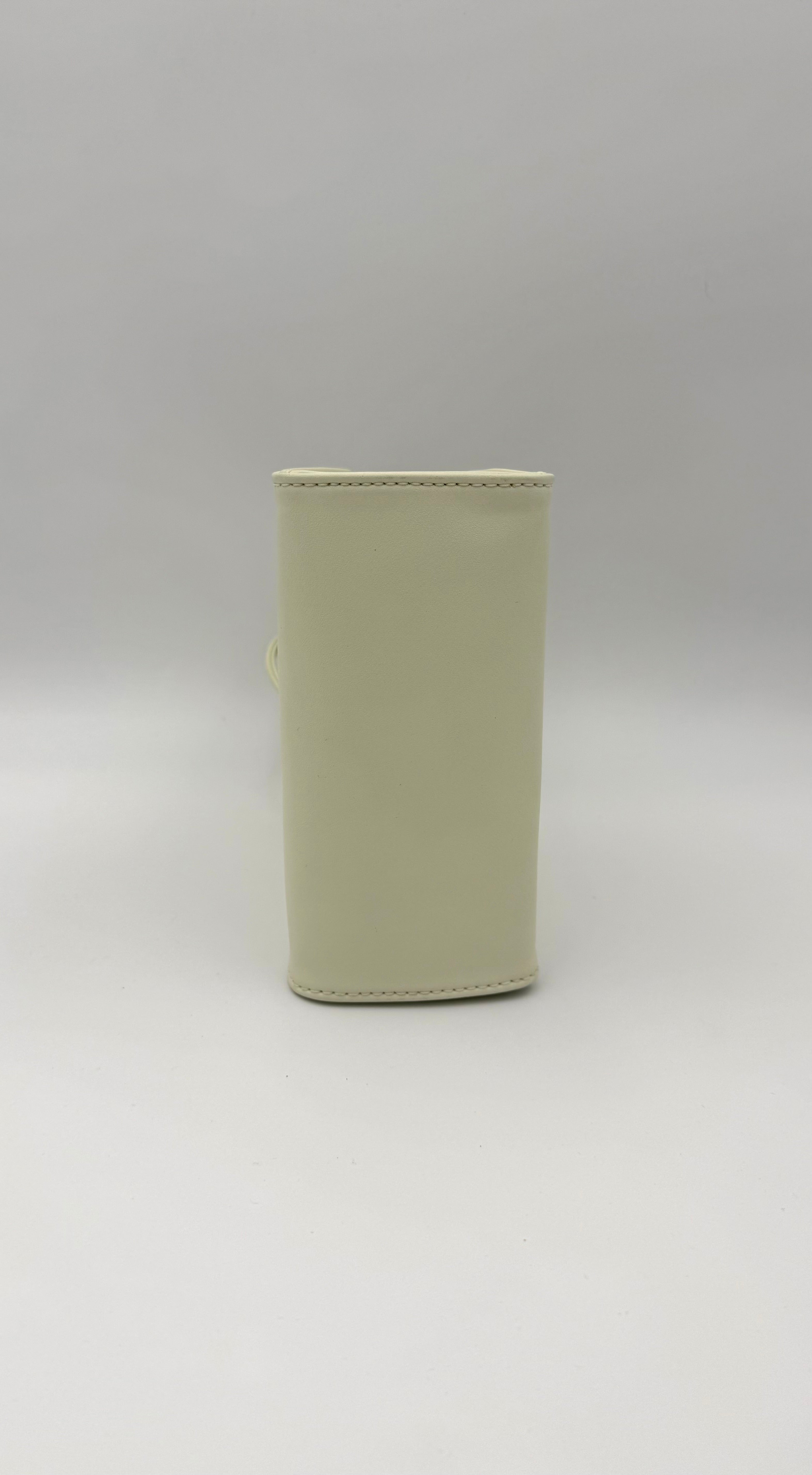 Telfar Small Shopping Bag – Very Good Pre-Owned | Cream