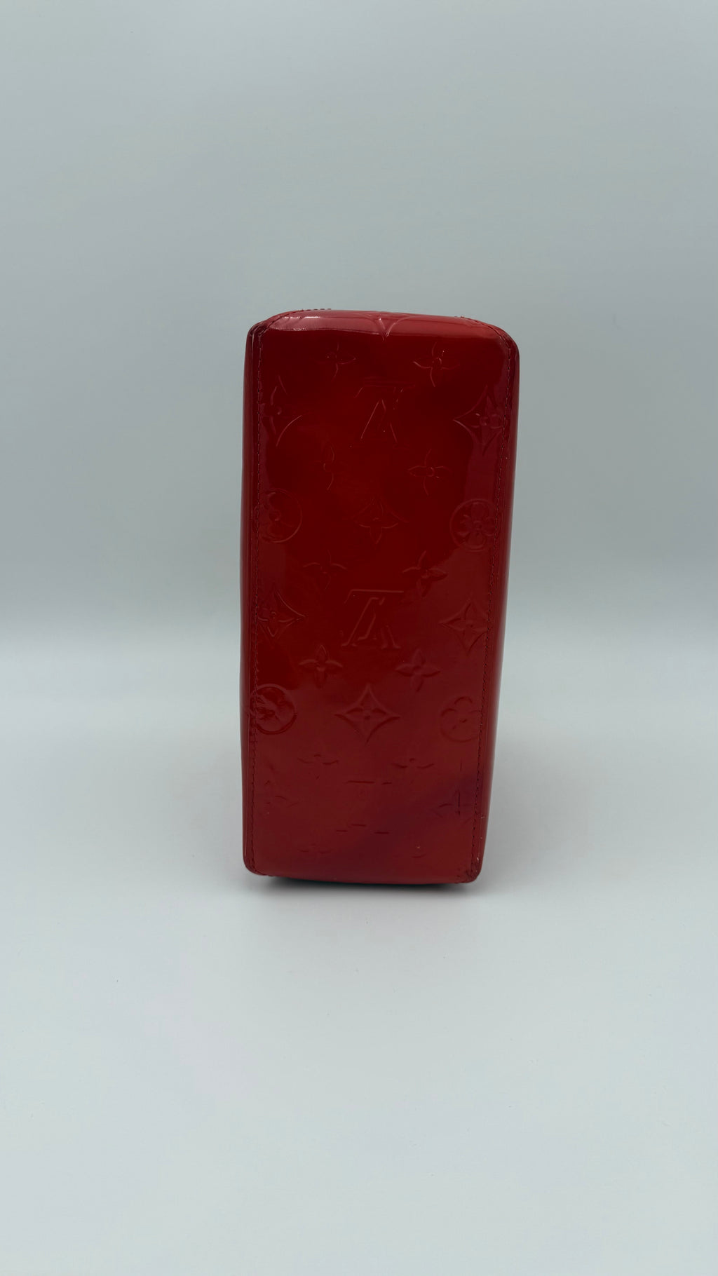 Louis Vuitton Vernis Reade PM Tote – Red (Good Pre-Owned)